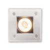 ORBU SQ   rozsdamentes acél 230V GU10 35W IP65