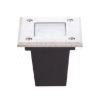 ORBU SQ   rozsdamentes acél 230V GU10 35W IP65