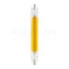 OSRAM SLIM LINE 118   tiszta üveg 230V R7s LED EQ60 300°  2700K