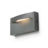 BOBO RC fali lámpa antracitszürke 230V LED 8W IP65 3000K