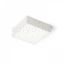 LARISA SQ 17 DIMM mennyezeti lámpa fehér  230V LED 15W  3000K