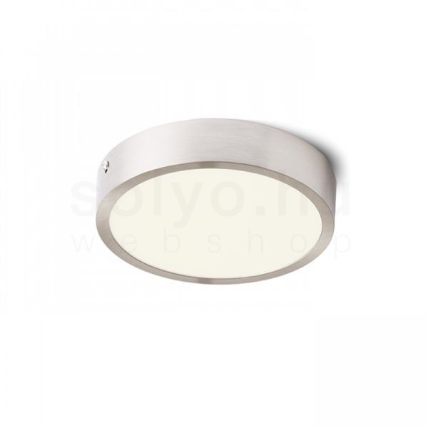 HUE R 17 mennyezeti lámpa matt nikkel 230V LED 18W 3000K