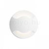 KICK II süllyesztett lámpa fehér 230V LED 3W IP54 3000K