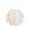 ENCOMBRE függő lámpa  fehér PVC 230V LED E27 15W
