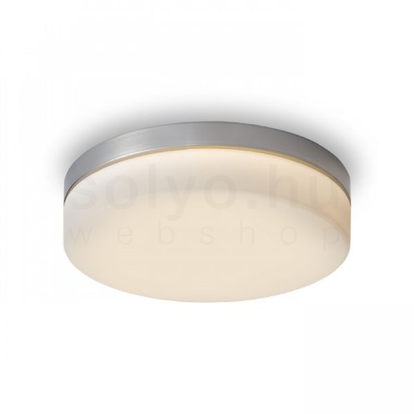 AWE 33 mennyezeti lámpa matt nikkel 230V LED 21W IP44 3000K