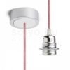 HEX függesztő készlet KA+PK/FEHK+KF+FEHF1   230V LED E27 15W