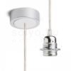 HEX függesztő készlet KA+AK+KF+FEHF1   230V LED E27 15W