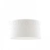 ASPRO 55/30 lámpabúra  Polycotton fehér/fehér PVC  max. 23W