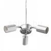 TRIX függesztő készlet  króm 230V LED E27 3x15W