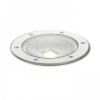 TERRA süllyesztett lámpa rozsdamentes acél 230V LED 20W 120° IP65 3000K