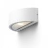 LESA fali lámpa fehér  230V LED E27 15W IP54