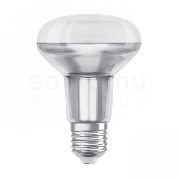 OSRAM R80 DIMM izzó   230V E27 LED EQ100 36°  2700K