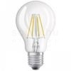 OSRAM Retrofit Classic A DIMM LED izzó E27 foglalattal
