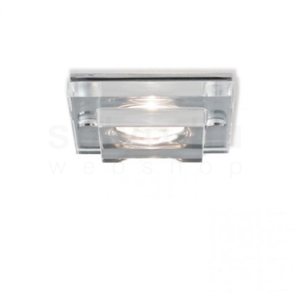 MINT LED SQ   tiszta üveg 700mA LED 3W IP65 3000K