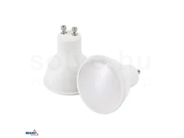 Bemko GU10 LED izzó 8W 740 lm 4000K 230V 120°