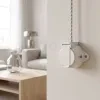 Fehér csapfedeles konnektor loft és kültéri felhasználásra