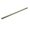 Antik bronz dekor cső M10×1 menettel 30cm hossz