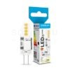 Modee Lighting LED Izzó G4 Silicon DC 12V 1,8W 4000K (180 lumen) ERP