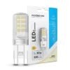 Modee Lighting LED Izzó G9 Alumínium 2,6W 4000K (320 lumen) ERP B1