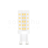 Modee Lighting LED Izzó G9 Ceramic 4,3W 4000K (450 lumen) ERP