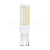 Modee Lighting LED Izzó G9 Ceramic 6W 4000K (600 lumen) ERP