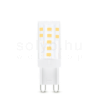 Modee Lighting LED Izzó G9 Ceramic 3,5W 6000K (350 lumen) ERP