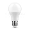 Technik LED Izzó Globe A60 11,1W E27 360° 6000K (1055 lumen) ERP