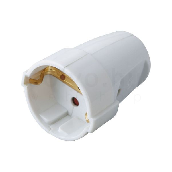 Technik Szerelhető Foglalat MT005 IP20 16A PP B1