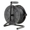 Technik Professional Kábeldob 4-er 50m 1,5mm2 (fekete) 16A
