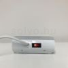 Technik Professional Elosztó Asztali 5 utas 1,5m kábel + 2 USB + kapcsoló 16A
