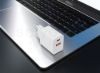 Technik Hálózati Adapter USB A+C  (fast charger) 20W Fehér