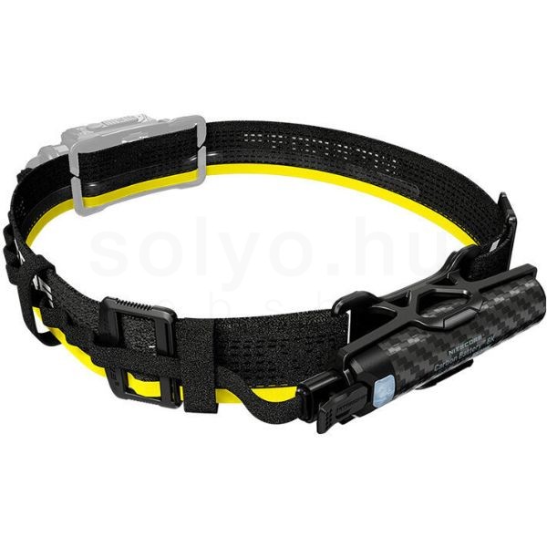 Nitecore Kellék Carbon Battery 6K Fejlámpa Készlet 6000 mAh