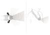 Petzl Fejlámpa TIKKA 2025 (+3AAA) (350 lumen) Barna