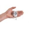 Petzl Fejlámpa SWIFT LT (Beépített akkumulátor) (380 lumen) Fekete