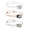 Petzl Fejlámpa SWIFT LT (Beépített akkumulátor) (380 lumen) Fekete