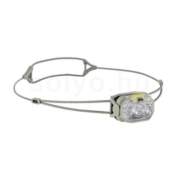 Petzl Fejlámpa SWIFT LT (Beépített akkumulátor) (380 lumen) Desert