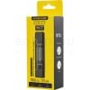 Nitecore Elemlámpa EDC07 (Beépített Li-Ion) MCT UHE LED (1500 lumen) Fekete