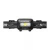 Nitecore Fejlámpa HA13 RGB 2026 (3xAAA) UHE LED (350 lumen)