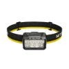 Nitecore Fejlámpa HA25 UHE (3xAAA/Akkumulátor) 6x MCT UHE LED (800 lumen)