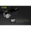 Nitecore Kellék HC33 Diffúzor