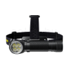 Nitecore Fejlámpa HC35 (1x21700) 4xCREE XP-G3 S3 (2700 lumen)