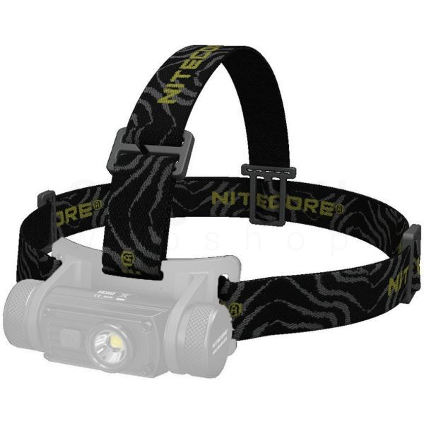 Nitecore Alkatrész HC60/HC65/68 Fejpánt
