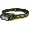 Nitecore Fejlámpa HC60 UHE (4000mAh 18650) 6x UHE LED (1600 lumen) + USB-C