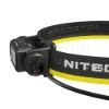 Nitecore Fejlámpa HC65 UHE (4000mAh 18650) UHE LED (2000 lumen) + USB-C