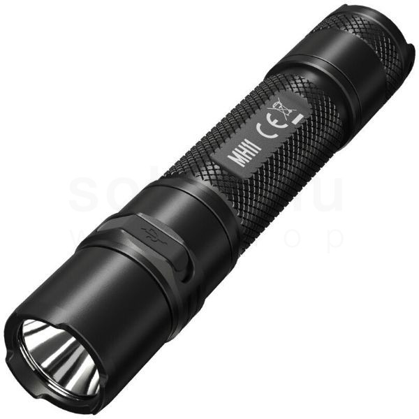 Nitecore Elemlámpa MH11 (1x18650 tartozék) CREE XP-L2 V6 (1000 lumen)