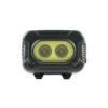 Technik Fejlámpa H25 (akkumulátoros) XPG-2+2835*8 LED + USB Type-C (600 lumen)