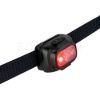 Technik Fejlámpa H30 (akkumulátoros) SST20 LED + Vörös fény + USB-C (650 lumen)