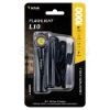 Technik Elemlámpa L10 (+1x18650 2600mAh) SST25 + USB-C (1000 lumen)