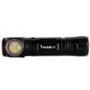 Technik Elemlámpa L10 (+1x18650 2600mAh) SST25 + USB-C (1000 lumen)