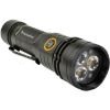 Technik Elemlámpa P27 (1x18650 2200mAh) 3XTE LED + USB-C (1500 lumen)